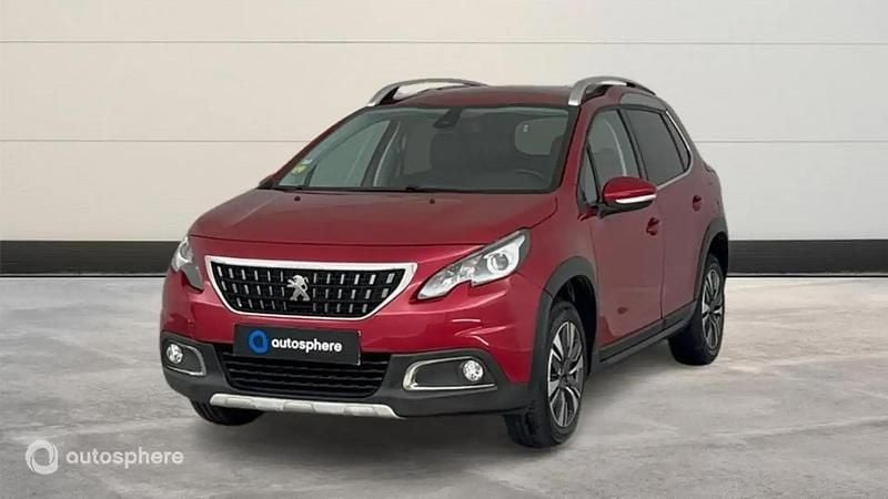 Utilisé 2019 Peugeot 2008 Allure SUV | 13 999 € (Bon prix) - Image 1/4