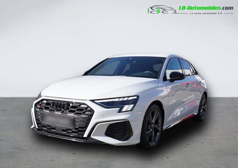 Utilisé 2022 Audi S3 Sport Berline | 44 000 € (Prix juste) - Image 1/4