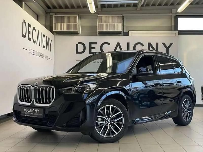 Noir Occasion 2025 BMW X1 M Sport SUV | 37 875 € (Super prix) - Image 1/4