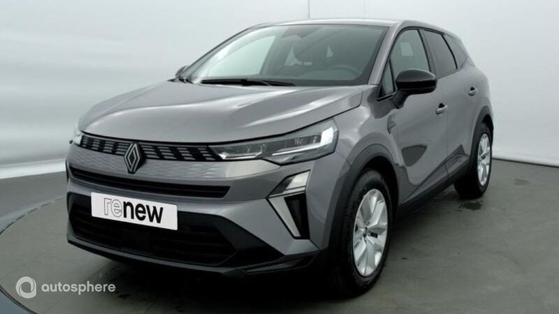 Gris Utilisé 2024 Renault Symbioz Evolution SUV | 27 480 € (Bon prix) - Image 1/4