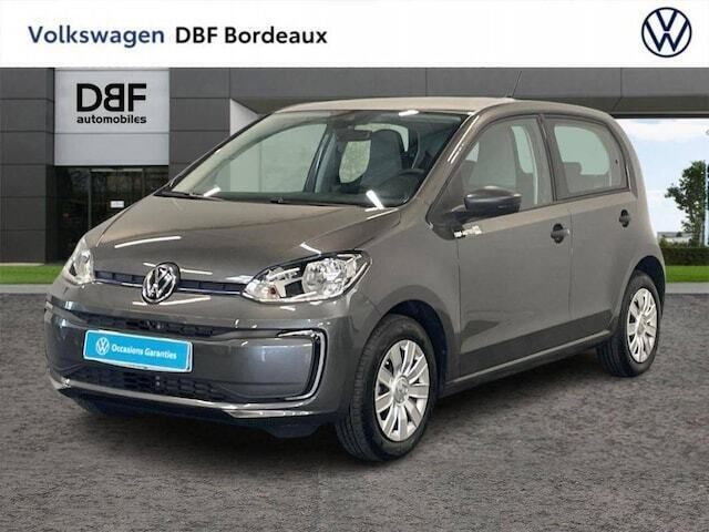 Gris Utilisé 2024 VW e-up! Citadine | 18 799 € (Prix juste) - Image 1/4