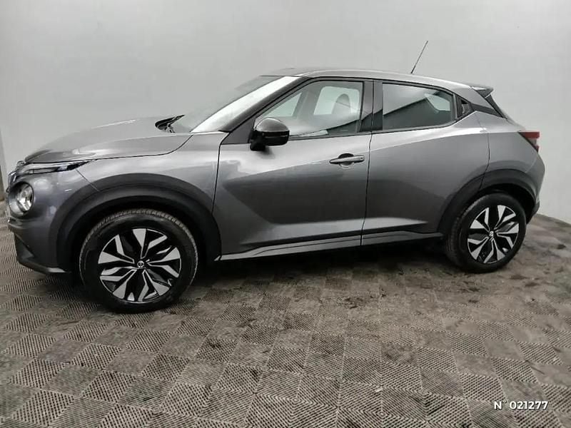 Occasion Nissan Juke Acenta 2021 Gris SUV