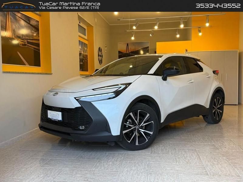 Occasion 2024 Toyota C-HR SUV | 27 900 € (Bon prix) - Image 1/4
