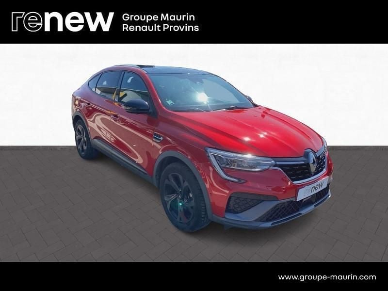 Utilisé 2022 Renault Arkana RS Line SUV | 16 990 € (Bon prix) - Image 1/4