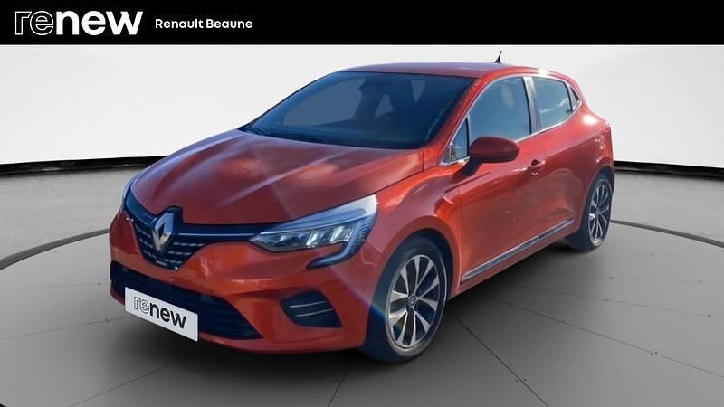 Orange Occasion 2021 Renault Clio V Intens Citadine | 14 490 € (Prix juste) - Image 1/4
