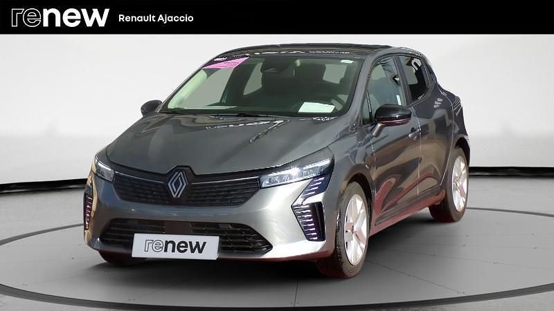 Gris Utilisé 2024 Renault Clio V Evolution Citadine | 15 500 € (Prix juste) - Image 1/3