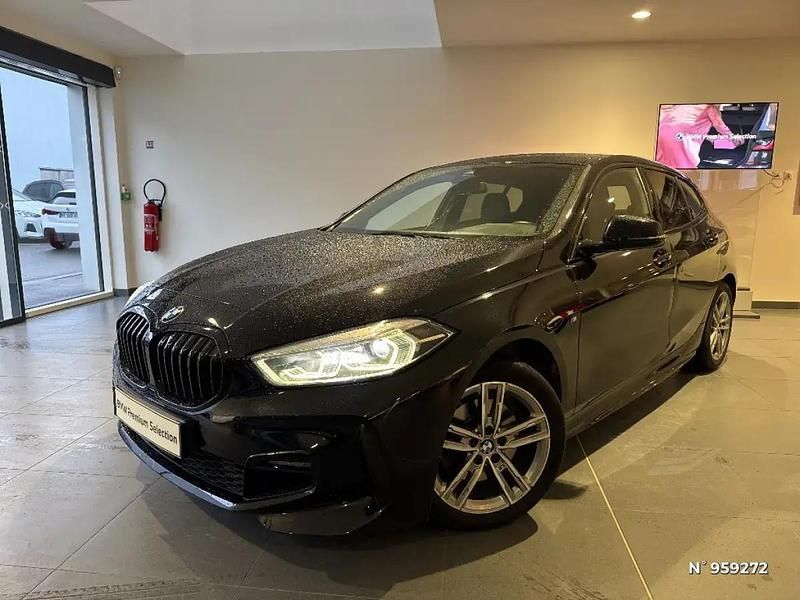 Noir Occasion 2019 BMW M140 M Sport Citadine | 23 700 € (Prix cher) - Image 1/4