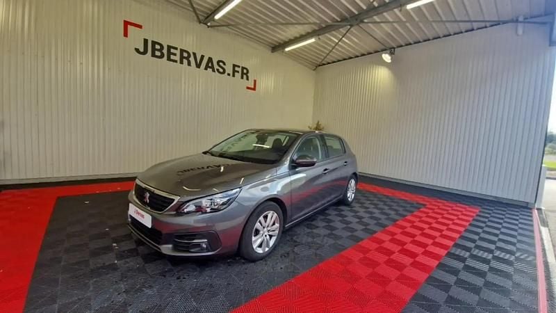 Utilisé 2020 Peugeot 308 Business-Line Berline | 10 990 € (Super prix) - Image 1/4
