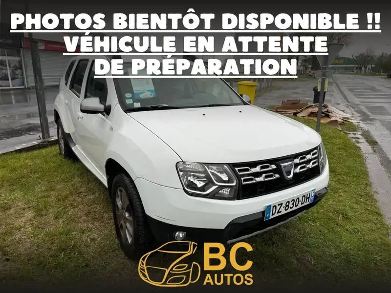 Occasion 2016 Dacia Duster Prestige SUV | 10 990 € (Prix juste) - Image 1/4