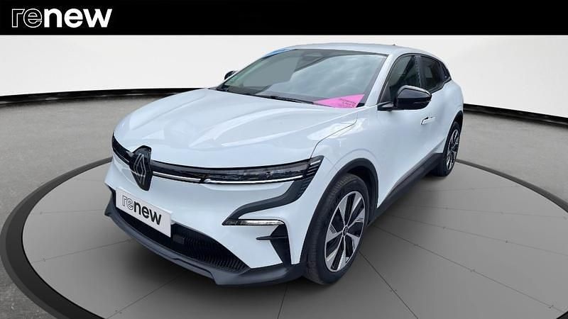 Blanc Occasion 2022 Renault Megane E-Tech Evolution Berline | 24 990 € - Image 1/4