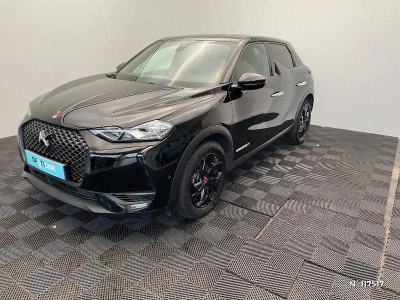 Occasion DS Automobiles DS3 Crossback Performance 130 ch (95 kW) 2021 Noir SUV