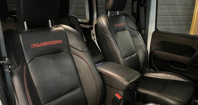 Occasion Jeep Wrangler Rubicon 200 ch (147 kW) 2019 SUV