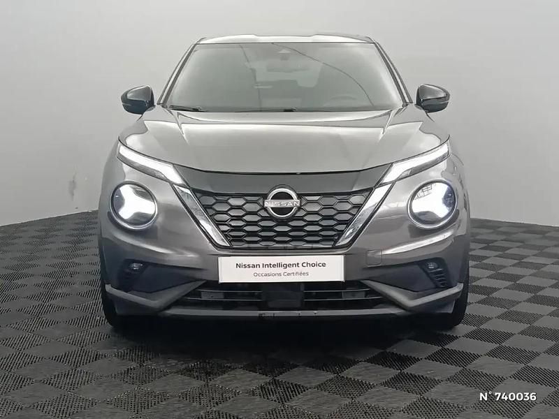 Occasion Nissan Juke N-Connecta 145 ch (106 kW) 2024 Gris SUV