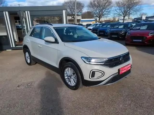 Occasion VW T-Roc Style 150 ch (110 kW) 2023 Gris SUV