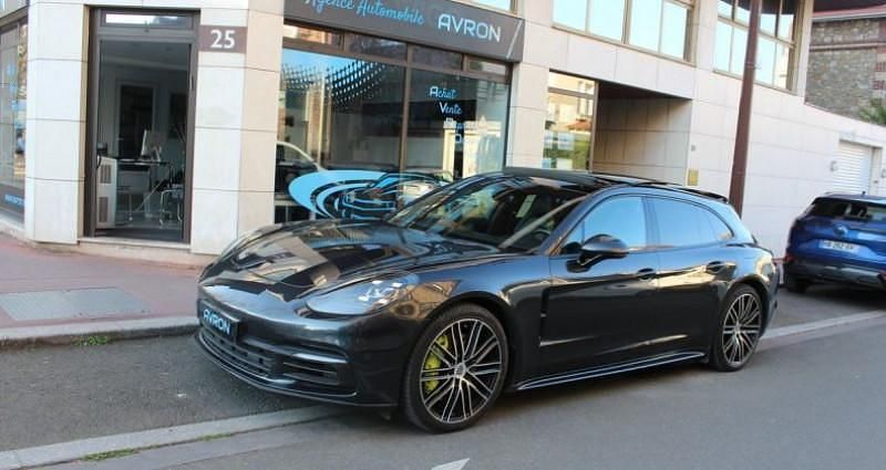 Occasion Porsche Panamera Sport Turismo 462 ch (339 kW) 2019 Berline