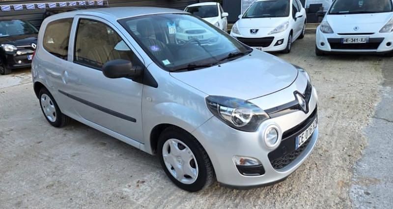 Gris Utilisé 2012 Renault Twingo Authentique Citadine | 6 490 € - Image 1/4