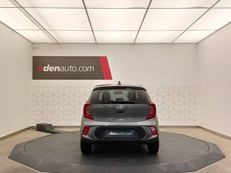 Occasion Kia Picanto Launch Edition 67 ch (49 kW) 2017 Citadine