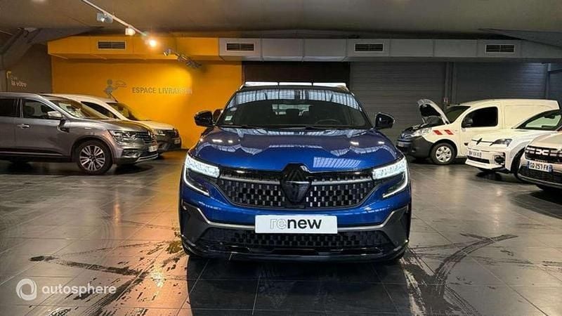 Occasion Renault Austral Techno Esprit Alpine 133 ch (97 kW) 2022 SUV