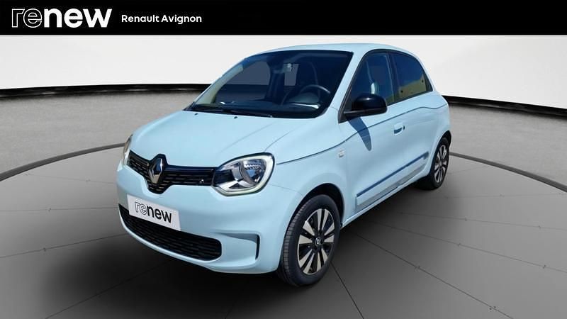 Bleu Utilisé 2022 Renault Twingo Techno Citadine | 18 999 € - Image 1/4