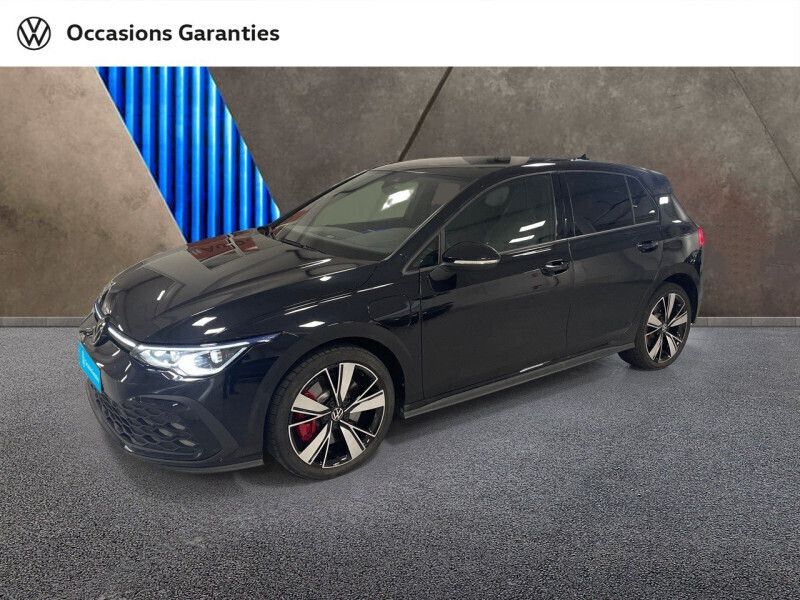 Noir Utilisé 2023 VW Golf VIII GTE Berline | 33 389 € (Prix cher) - Image 1/4