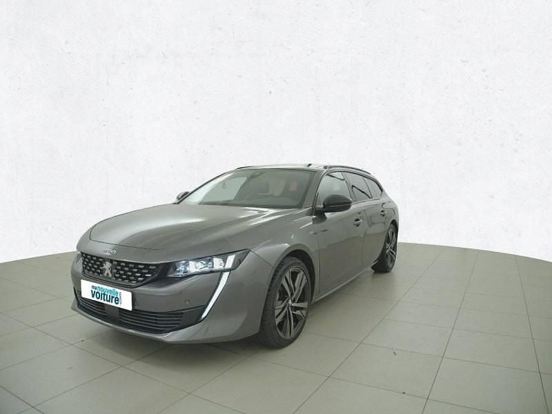 Occasion 2022 Peugeot 508 SW S Break | 28 699 € - Image 1/4