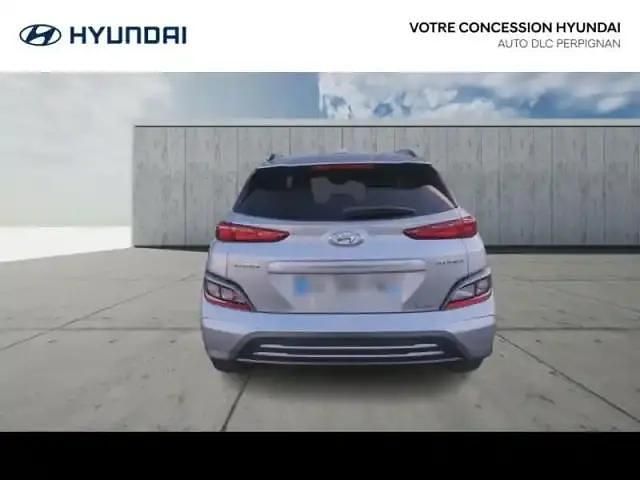 Occasion Hyundai Kona 100 kW (136 ch) 2022 Shimmering silver SUV