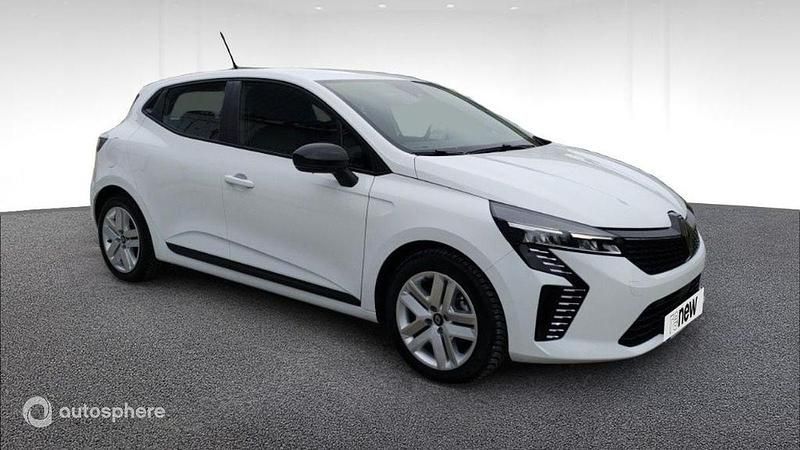 Occasion Renault Clio V Evolution 91 ch (66 kW) 2024 Blanc Berline