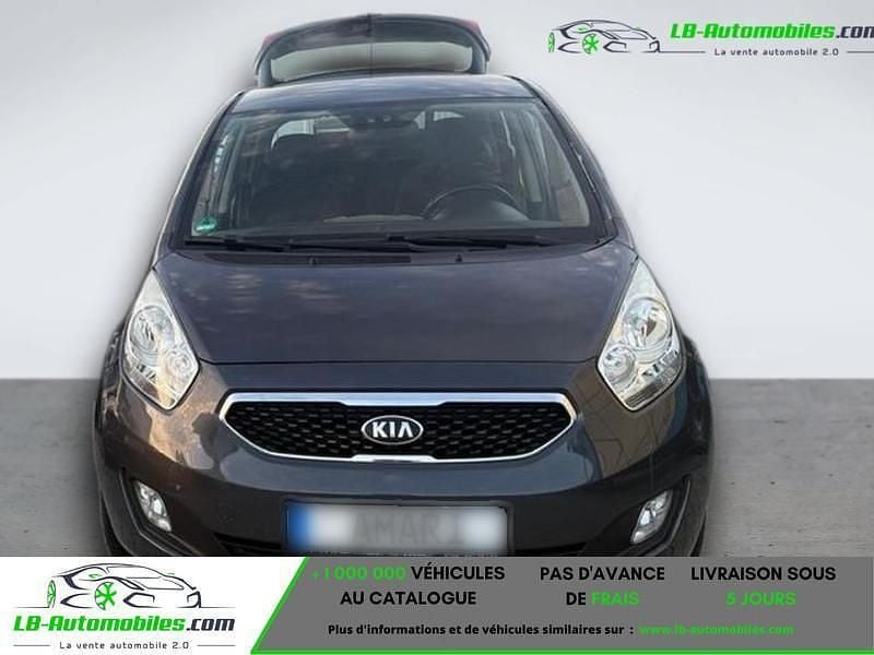 Utilisé 2015 Kia Venga Citadine | 14 400 € (Prix juste) - Image 1/4