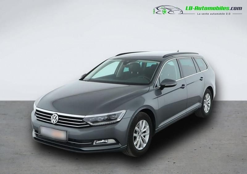 Utilisé 2016 VW Passat Break | 18 600 € (Prix juste) - Image 1/4