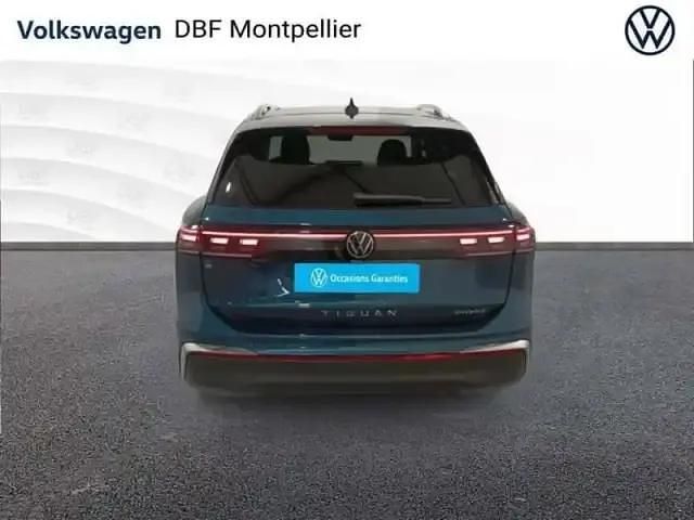 Occasion VW Tiguan Elegance 2024 Bleu SUV