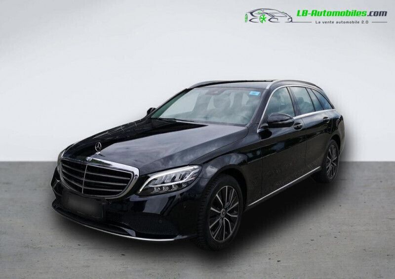 Utilisé 2019 Mercedes C200 Berline | 25 900 € (Prix juste) - Image 1/4