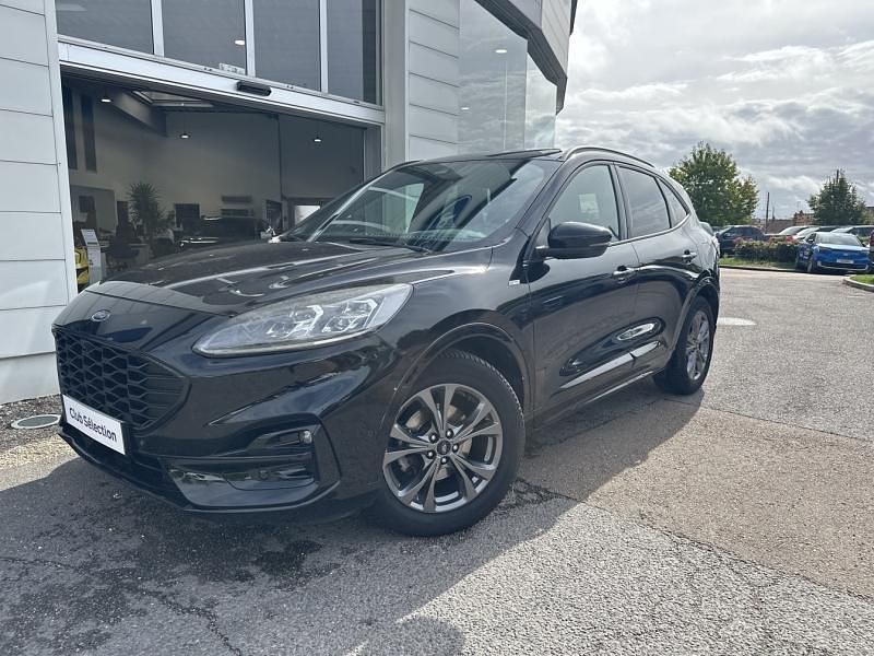 Occasion 2020 Ford Kuga ST-Line X SUV | 20 999 € (Prix juste) - Image 1/4