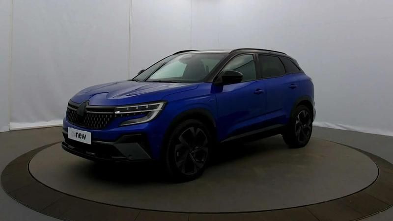 Bleu Utilisé 2023 Renault Austral Techno Esprit Alpine SUV | 28 990 € (Prix juste) - Image 1/4