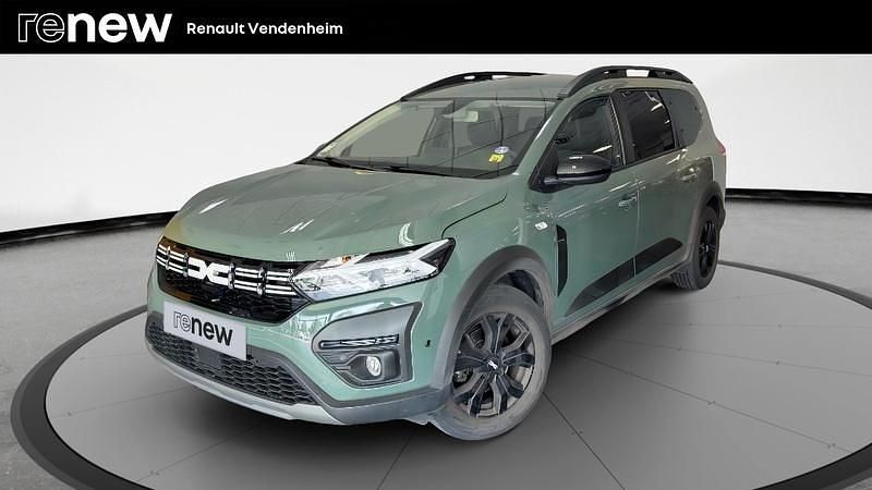 Vert Utilisé 2023 Dacia Jogger Extreme Break | 18 650 € (Prix juste) - Image 1/4