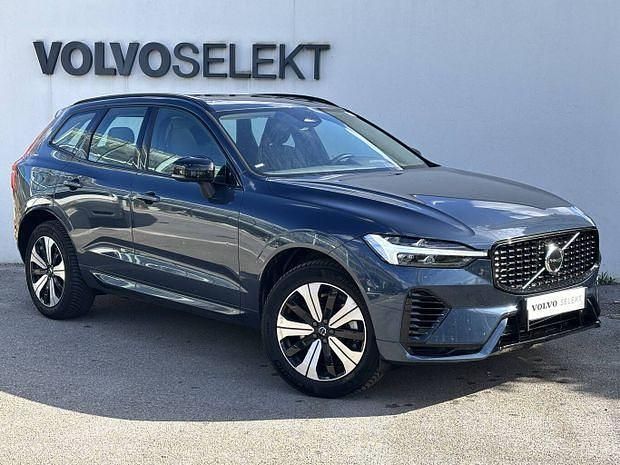 Bleu Utilisé 2024 Volvo XC60 Plus SUV | 51 490 € (Bon prix) - Image 1/4