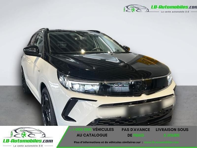 Utilisé 2023 Opel Grandland X SUV | 35 400 € (Prix cher) - Image 1/4