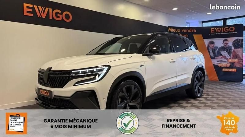 Blanc Utilisé 2023 Renault Austral Techno SUV | 31 990 € (Prix assez cher) - Image 1/4