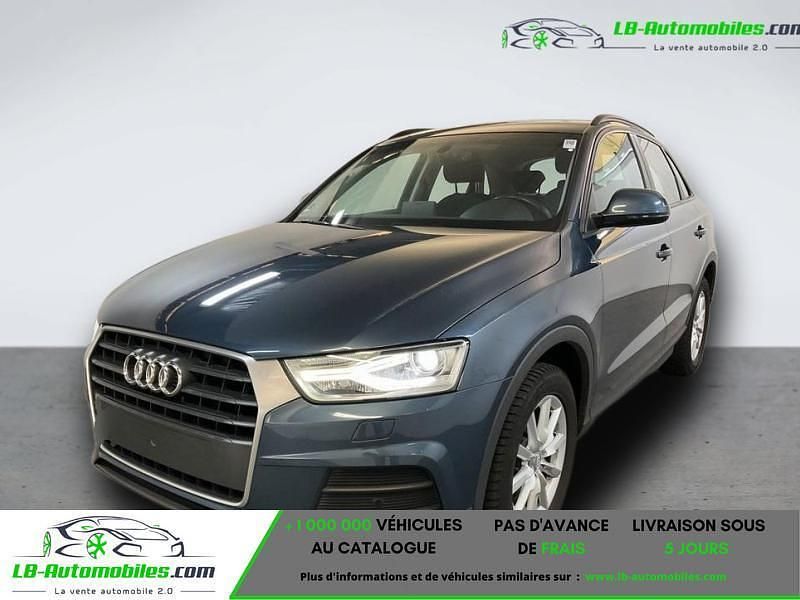 Utilisé 2017 Audi Q3 Sport SUV | 25 700 € (Prix assez cher) - Image 1/4