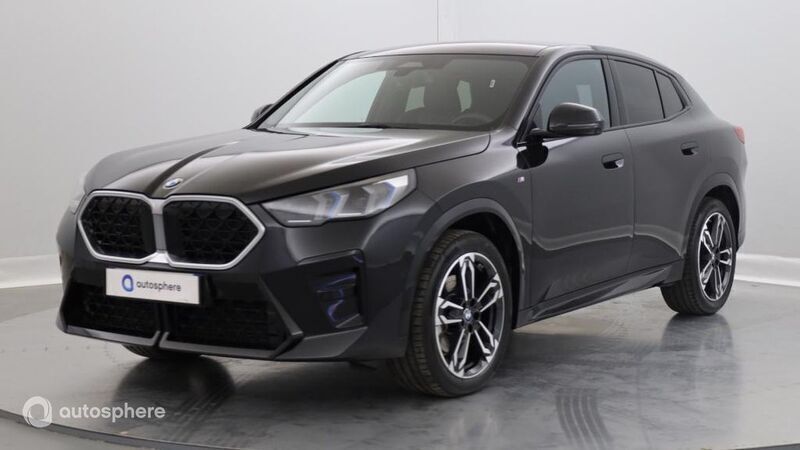Noir Utilisé 2024 BMW X2 M Sport SUV | 43 999 € (Super prix) - Image 1/4