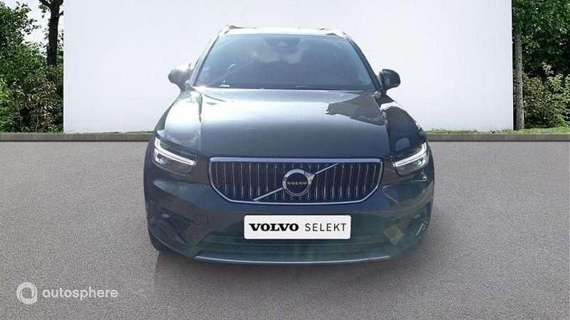 Occasion Volvo XC40 Inscription 158 ch (116 kW) 2019 Gris SUV
