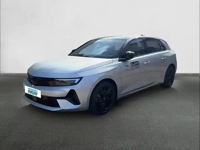 Gris Occasion 2025 Opel Astra Berline | 32 690 € - Image 1/4