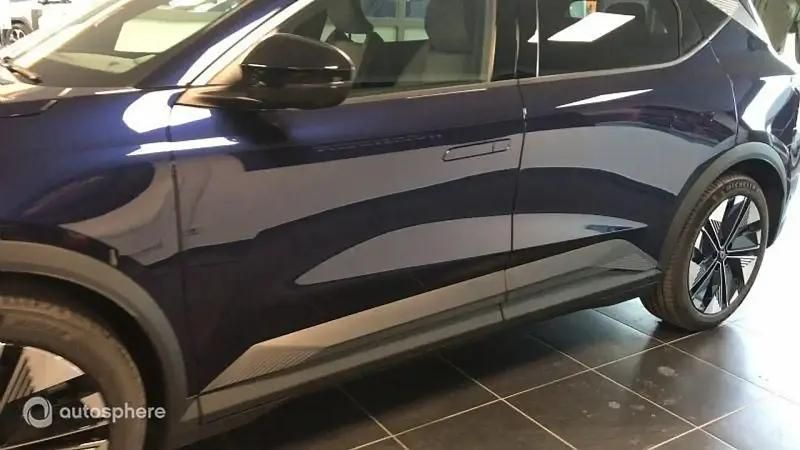Bleu Utilisé 2024 Renault Scénic Techno Monospace | 43 499 € (Bon prix) - Image 1/4
