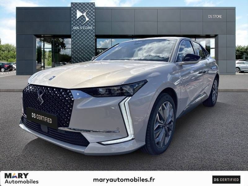 Othercolor Utilisé 2023 DS Automobiles DS4 Trocadero Berline | 31 990 € (Prix juste) - Image 1/3