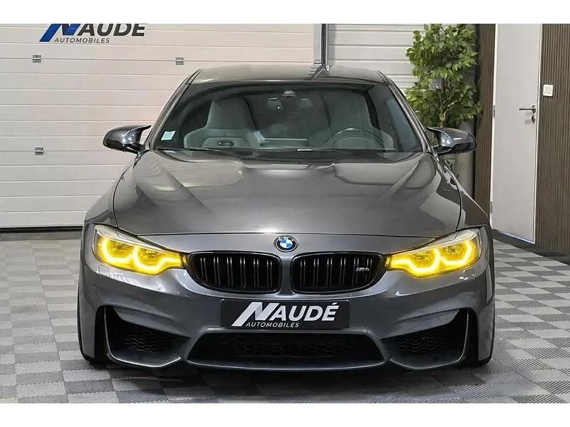 Occasion BMW M4 Sport Line 431 ch (317 kW) 2017 Gris Coupé