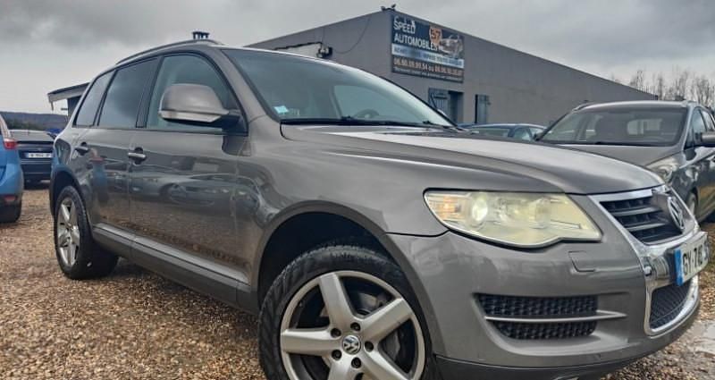 Occasion VW Touareg 240 ch (176 kW) 2008 SUV