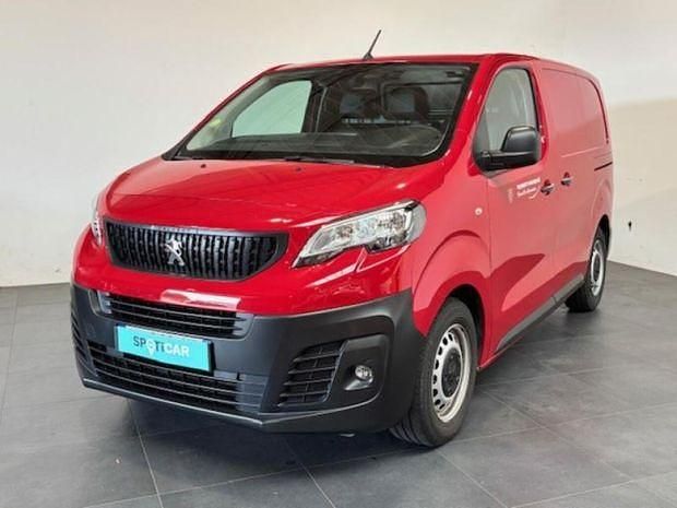 Utilisé 2023 Peugeot Expert Van | 23 990 € (Prix juste) - Image 1/4