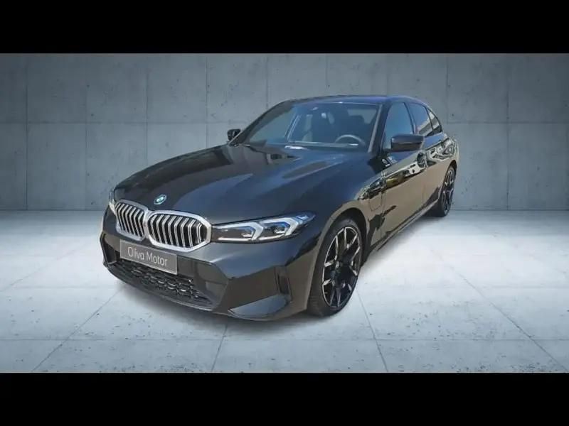Noir Utilisé 2025 BMW 330 M Sport Berline | 69 900 € - Image 1/4