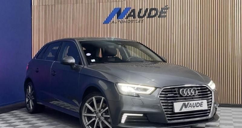 Gris Occasion 2020 Audi A3 Design Berline | 21 990 € (Bon prix) - Image 1/4