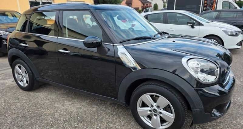Utilisé 2015 Mini One Countryman Chili SUV | 9 990 € - Image 1/4
