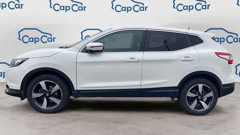 Occasion Nissan Qashqai N-Connecta 116 ch (85 kW) 2015 Blanc SUV